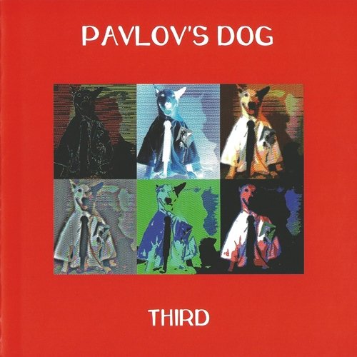 Pavlov's Dog - Third (1994)