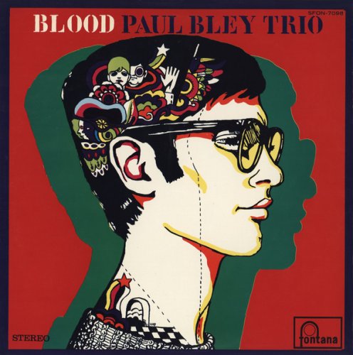 Paul Bley - Blood (1966) FLAC
