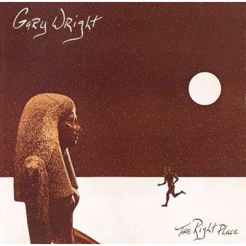 Gary Wright - The Right Place (Reissue) (1981/1998)