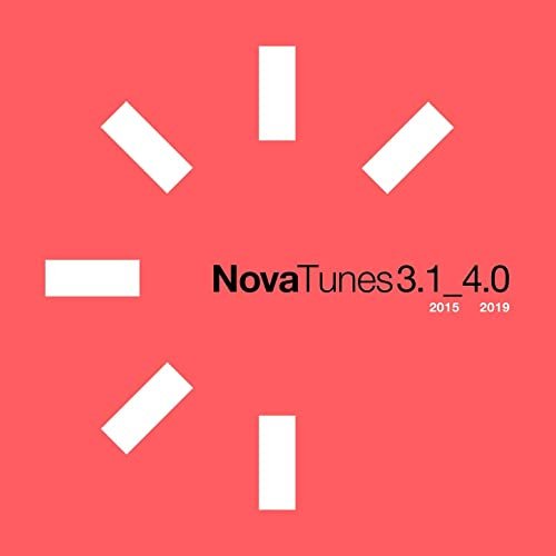 Various Artists - Coffret Nova Tunes 3.1-4.0 (2020)