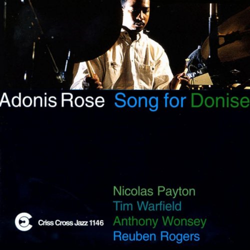 Adonis Rose - Song For Donise (1998/2009) flac