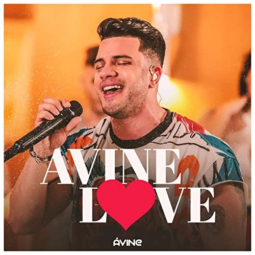 Avine Vinny - Avine Love (Ao Vivo) (2020)