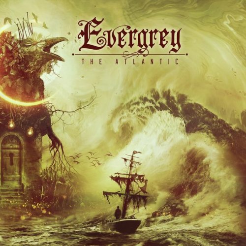 Evergrey - The Atlantic (2019) [Hi-Res]