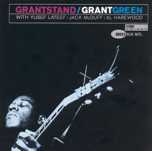 Grant Green - Grantstand (1961) [CDRip]