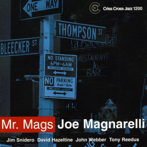 Joe Magnarelli - Mr. Mags (2009) flac