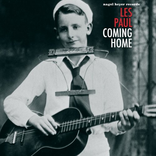 Les Paul - Coming Home - Christmas with You (2018)