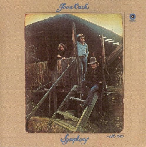 Goose Creek Symphony - Est. 1970 (Reissue) (1970/2000)