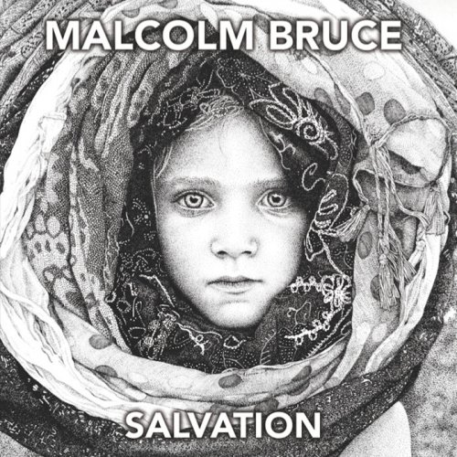 Malcolm Bruce - Salvation (2017) Hi-Res