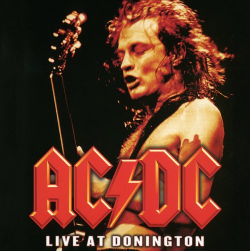 AC/DC - Live At Donington (2003)