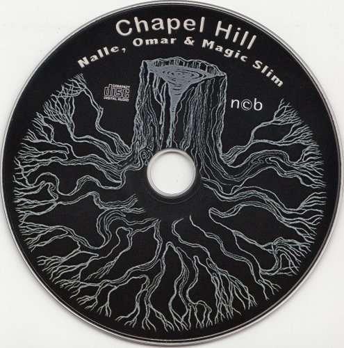 Nalle, Omar & Magic Slim - Chapel Hill (2008)