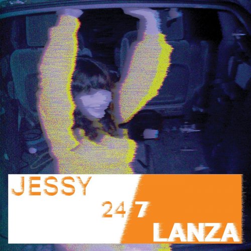 Jessy Lanza - 24/7 (2020) [Hi-Res]