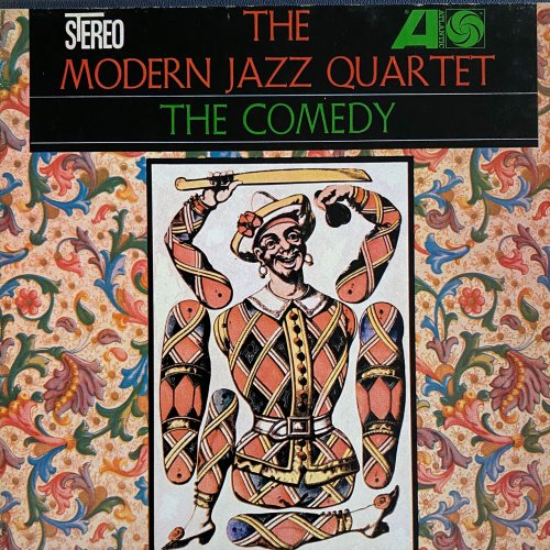 The Modern Jazz Quartet - The Comedy (1962) [Reel-to-Reel, 7½ ips] {DSD128}