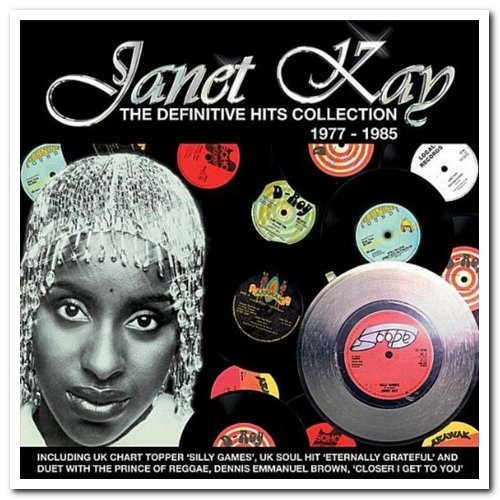 Janet Kay - The Definitive Hits Collection 1977-1985 (2014)