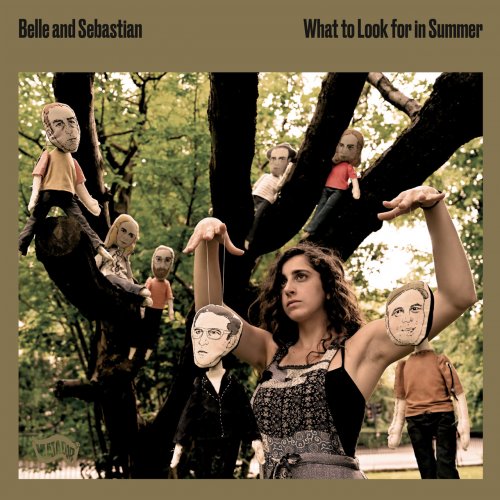 Belle And Sebastian - What to Look for in Summer (2020) [Hi-Res]