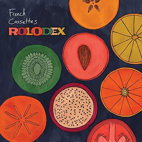 French Cassettes - Rolodex (2020)