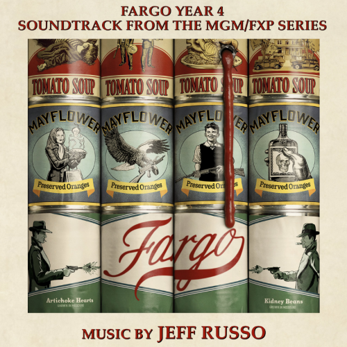 Jeff Russo - Fargo Year 4 (Soundtrack from the MGM/FXP Series) (2020) [Hi-Res]