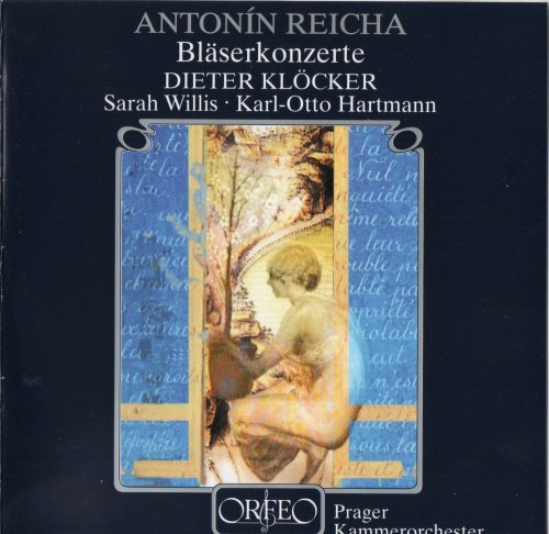 Dieter Klöcker, Sarah Willis, Karl-Otto Hartmann - Antonín Rejcha: Wind Concertos (2002)
