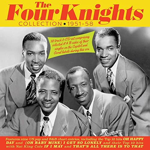 Four Knights - The Four Knights Collection 1946-59 (2020)