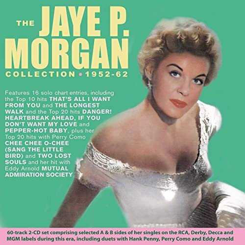 Jaye P. Morgan - Collection 1952-62 (2020)