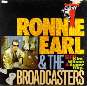 Ronnie Earl & The Broadcasters - Smoking (1985)