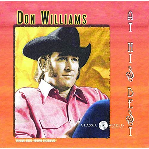 Don Williams - At His Best (2020)