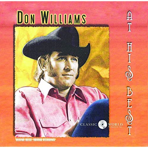 Don Williams - Portrait (1979;2021) Hi-Res