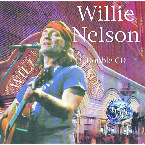 Willie Nelson - Double Cd (2020)