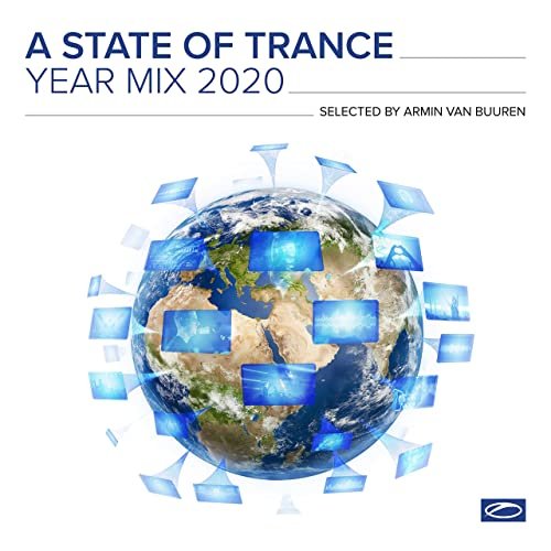 VA - A State Of Trance Year Mix 2020 (Selected by Armin van Buuren) (2020)