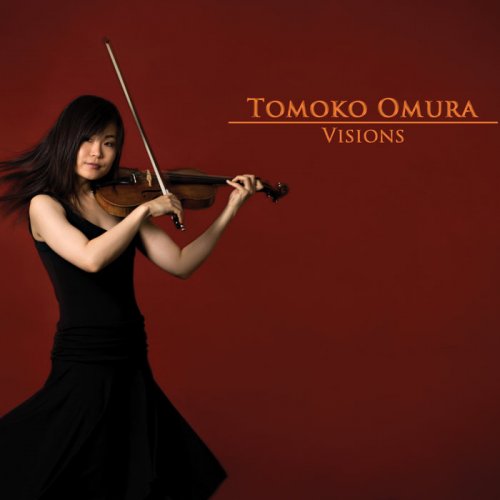 Tomoko Omura - Visions (2008)