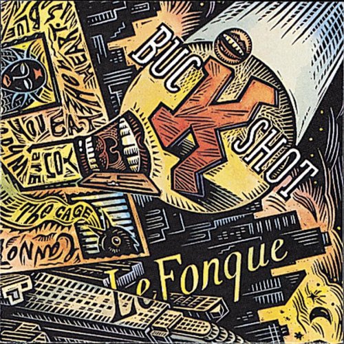 Buckshot LeFonque - Buckshot LeFonque [Limited Edition] (1994)