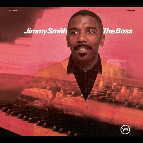 Jimmy Smith - The Boss (2004)