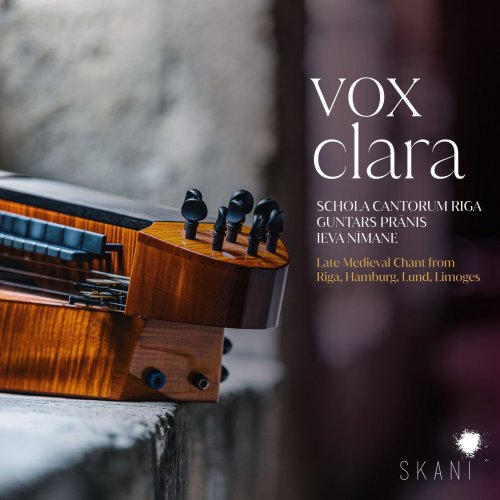 Cantorum Riga, Guntars Pranis - Vox Clara Schola (2020) [Hi-Res]