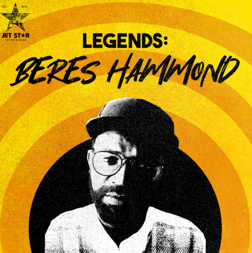 Beres Hammond - Reggae Legends: Beres Hammond (2020)