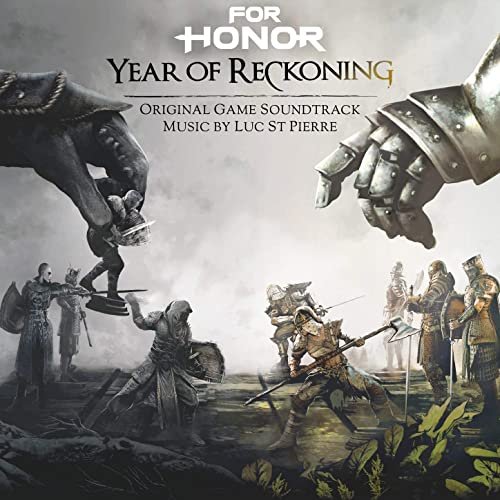 Luc St-Pierre - For Honor: Year of Reckoning (Original Game Soundtrack) (2020) [Hi-Res]