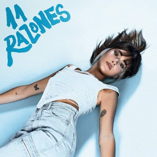 Aitana - 11 RAZONES (2020) [Hi-Res]