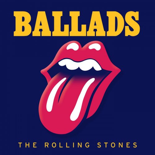 The Rolling Stones - Ballads EP (2020)