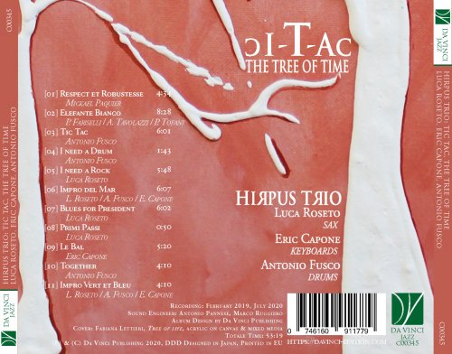 Hirpus Trio - Tic Tac (The Tree of Time) (2020)