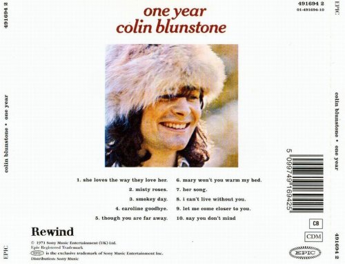 Colin Blunstone - One Year (2007)