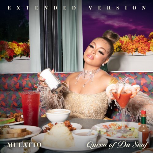 Mulatto - Queen of Da Souf (Extended Version) (Deluxe Version) (2020) Hi-Res