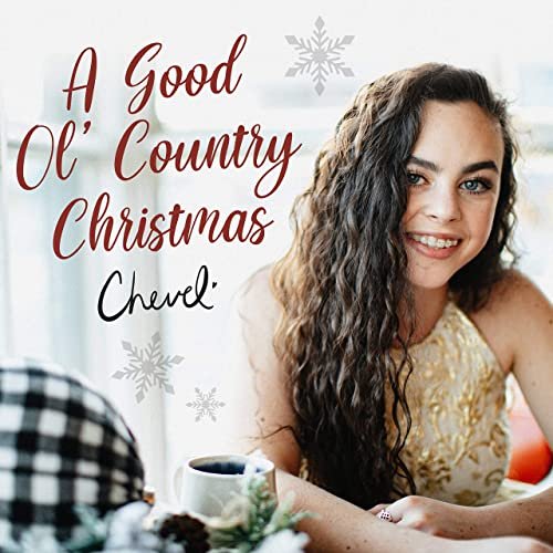Chevel Shepherd - A Good Ol' Country Christmas (2020)