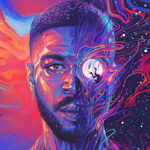 Kid Cudi - Man on the Moon III: The Chosen (2020) [Hi-Res]