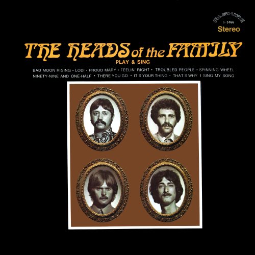 The Heads Of The Family - Play and Sing (Remastered from the Original  Alshire Tapes) (2020) Hi-Res DOWNLOAD on ISRABOX