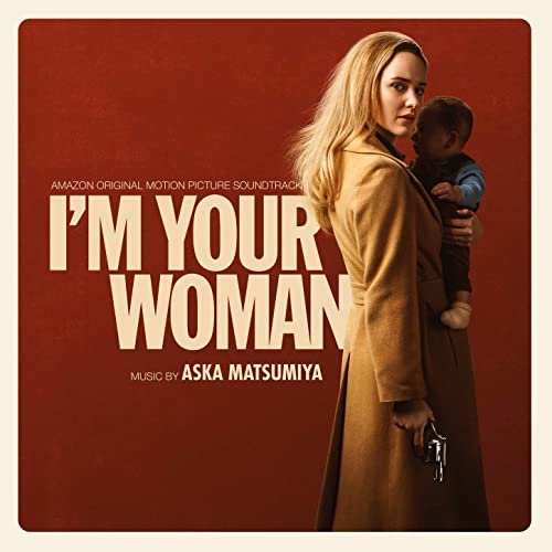 Aska Matsumiya - I'm Your Woman (Amazon Original Motion Picture Soundtrack) (2020) [Hi-Res]