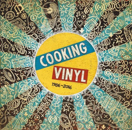 VA - Cooking Vinyl 1986-2016 (2016) flac