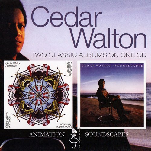Cedar Walton - Animations / Soundscapes (2010)