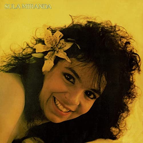 Sula Miranda - Sula Miranda, Vol. 3 (1988/2020) Hi-Res