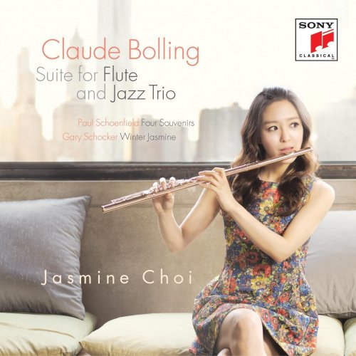 Jasmine Choi - Claude Bolling Suite for Flute and Jazz Trio (2012)