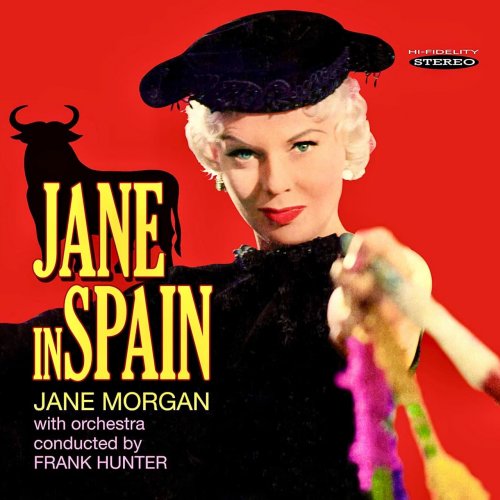 Jane Morgan - Jane In Spain (2020) [Hi-Res]