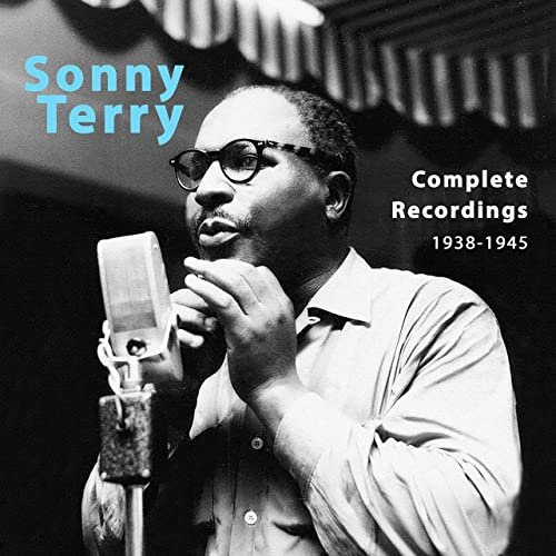 Sonny Terry - Complete Recordings 1938-1945 (2020)