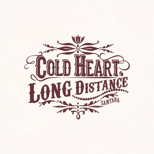 Santara ‎- Cold Heart, Long Distance (2014)